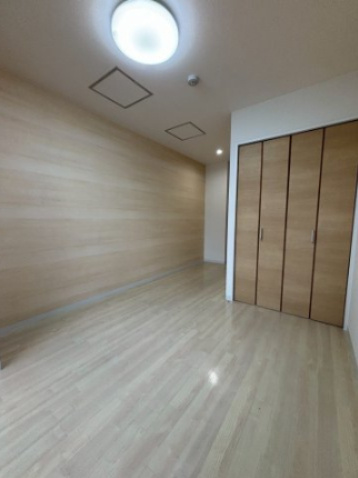 ルミエール清水谷の寝室