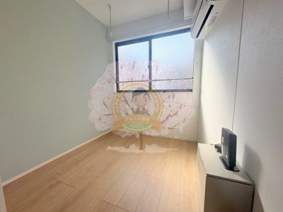 【居間・リビング】 | リヴェール弐番館 | 別部屋参考写真