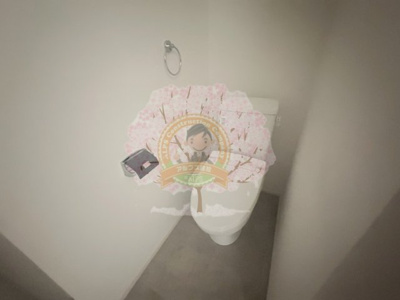 【トイレ】 | リヴェール弐番館 | 別部屋参考写真