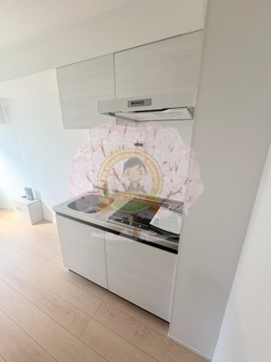 【キッチン】 | リヴェール弐番館 | 別部屋参考写真