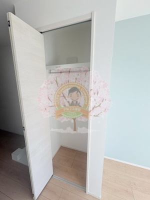 【収納】 | リヴェール弐番館 | 別部屋参考写真