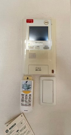 レジュールアッシュ心斎橋リュクスのセキュリティ