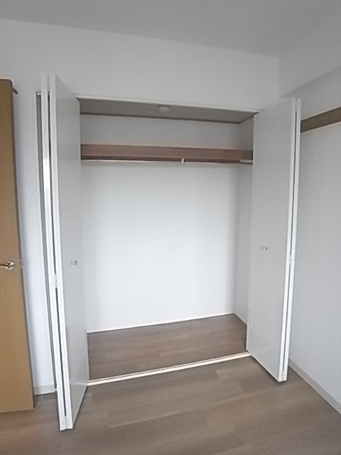 ホップス須磨の収納
