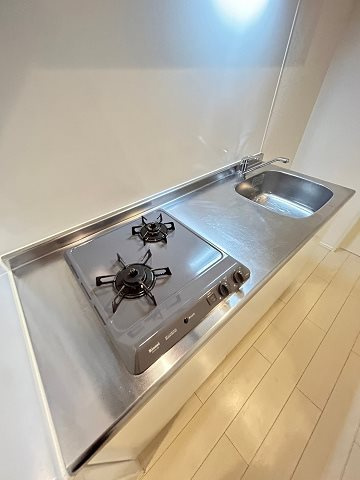 CRASTINE姫島のキッチン|使いやすいキッチンです