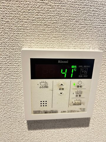 CRASTINE姫島の設備