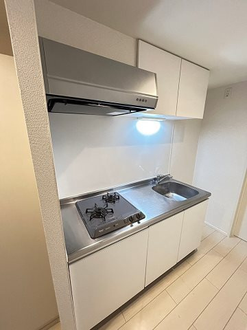 CRASTINE姫島のキッチン|お料理しやすいキッチンです