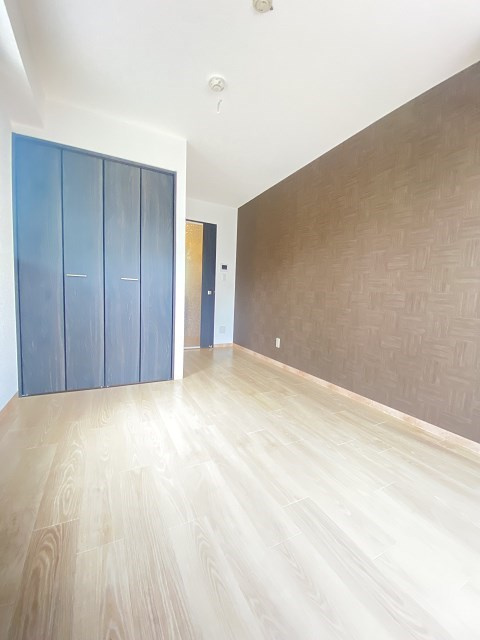 maison de chou chou立花の寝室