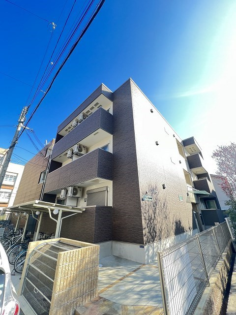 フジパレス立花駅南Ⅲ番館