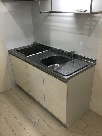 フジパレス立花駅南Ⅲ番館のキッチン