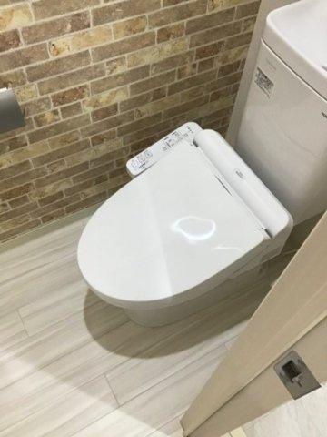 フジパレス立花駅南Ⅲ番館のトイレ