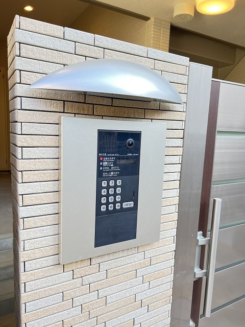 フジパレス立花駅南Ⅲ番館の外観