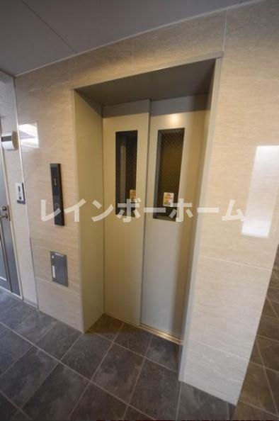 レオ四拾八番館のその他共用部分