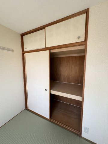 Regulus須磨寺の収納