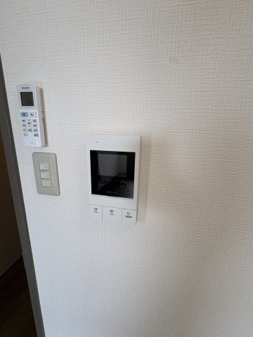 Regulus須磨寺のセキュリティ