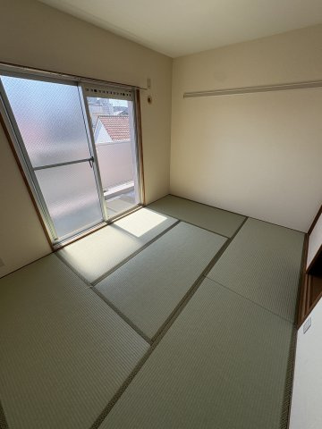 Regulus須磨寺の和室