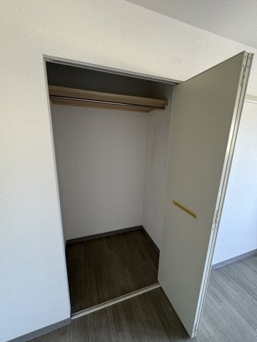 Regulus須磨寺の収納