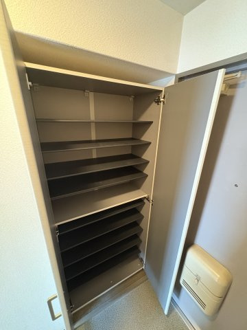Regulus須磨寺の収納