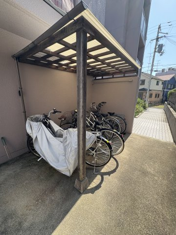 Regulus須磨寺のその他共用部分