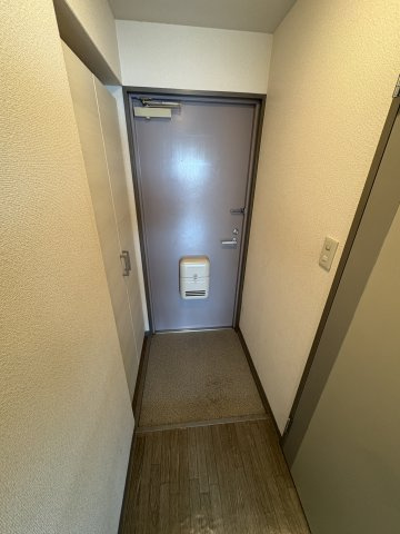 Regulus須磨寺の玄関