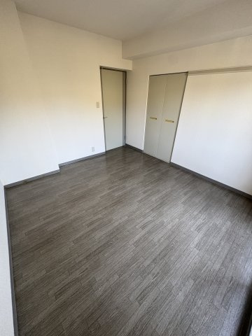Regulus須磨寺の寝室