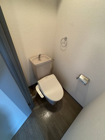 Regulus須磨寺のトイレ