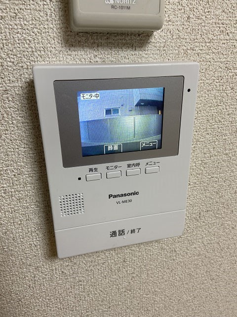 フローラル南塚口のセキュリティ