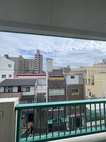 中道グリーンハイツの展望