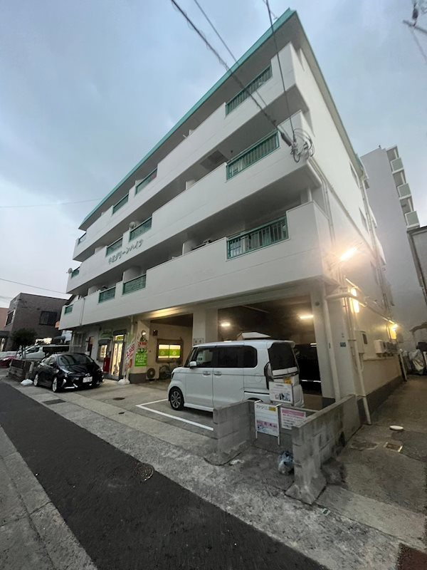 中道グリーンハイツ