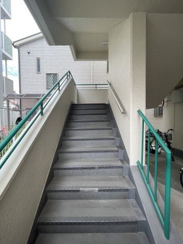 中道グリーンハイツのその他共用部分