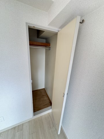 メゾン・ド・エミュウの収納