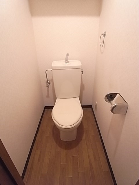 メゾン南塚口のトイレ