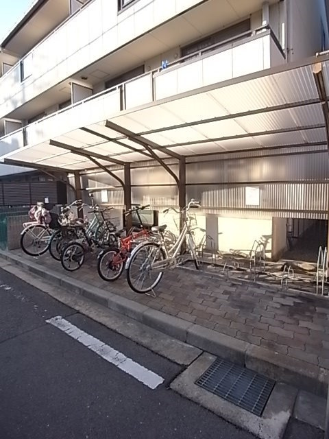 メゾン南塚口のその他共用部分