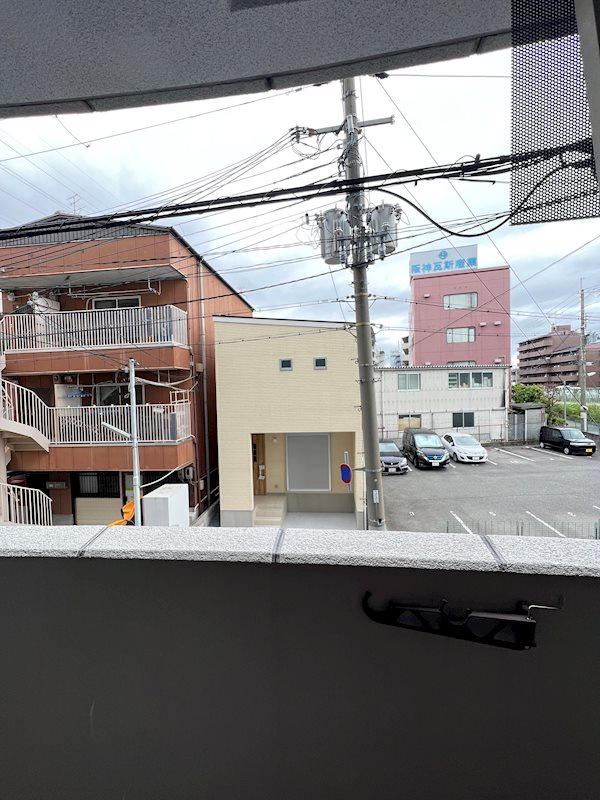 サウスフレアの展望