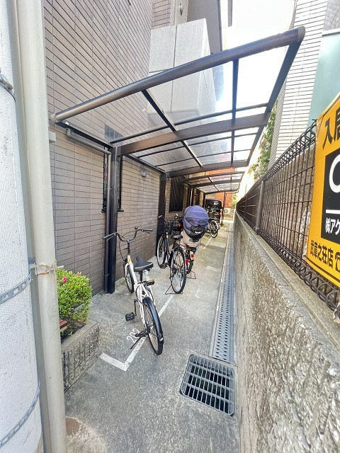 サウスフレアのその他共用部分