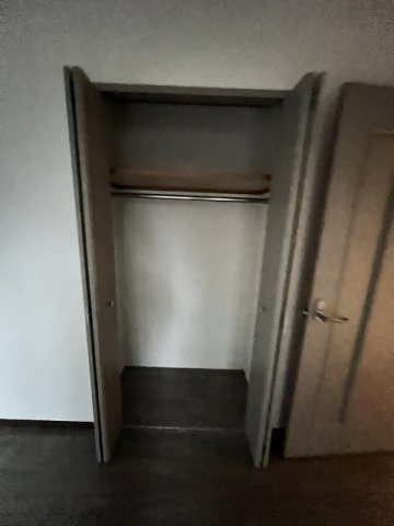 サウスフレアの収納