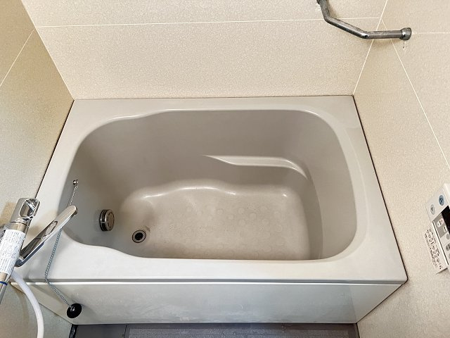 サウスフレアの浴室