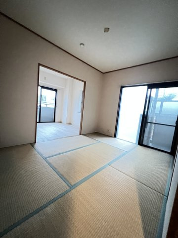 サウスフレアの和室
