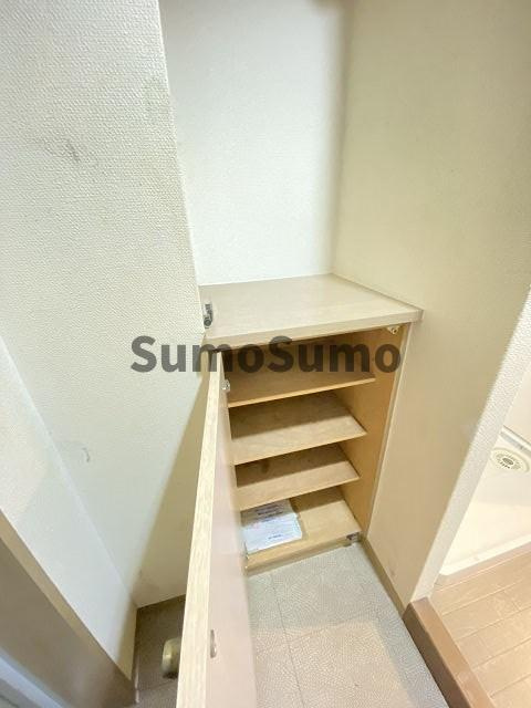 ジョリーアビタ白峰のその他
