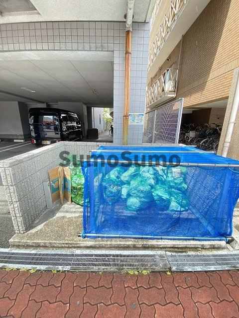 ジョリーアビタ白峰のその他共用部分
