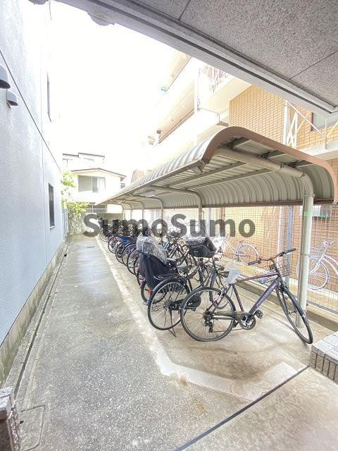 ジョリーアビタ白峰のその他共用部分