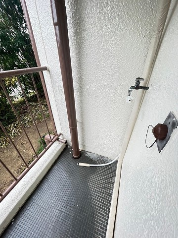恒風園マンションの展望