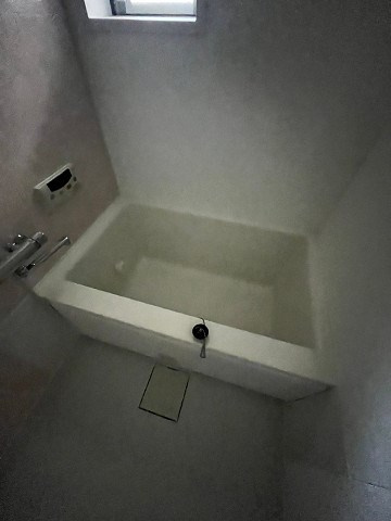 恒風園マンションの浴室