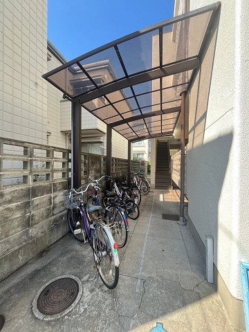 恒風園マンションのその他共用部分