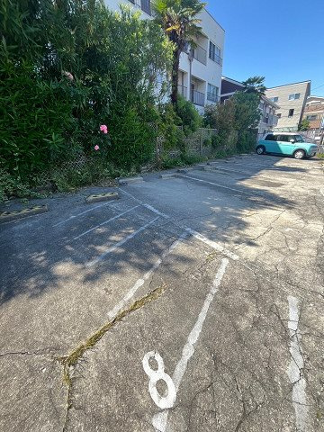 恒風園マンションの外観