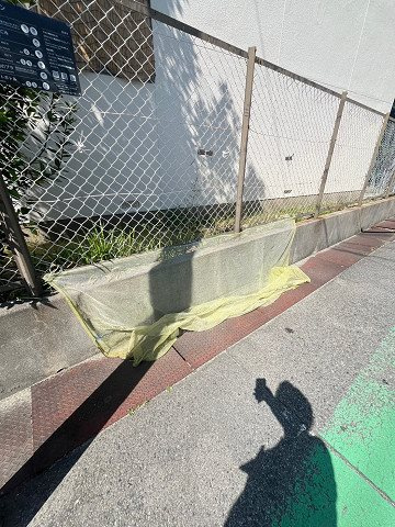 恒風園マンションの外観