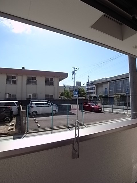 フジパレス西宮戎Ⅲ番館の展望