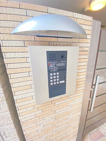 フジパレス西宮戎Ⅲ番館のセキュリティ
