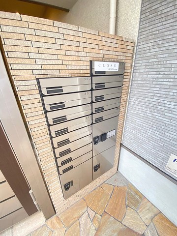 フジパレス西宮戎Ⅲ番館の外観