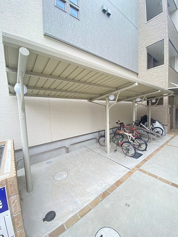 フジパレス西宮戎Ⅲ番館のその他共用部分