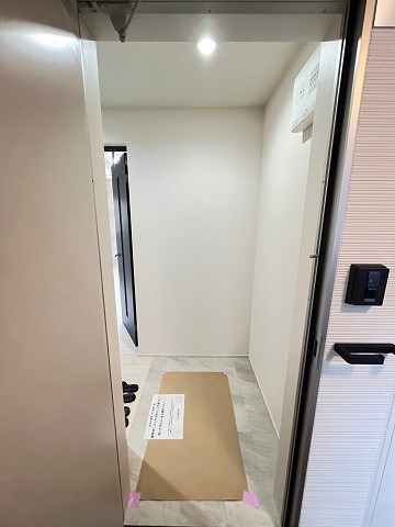 フジパレス　ヴェールの玄関